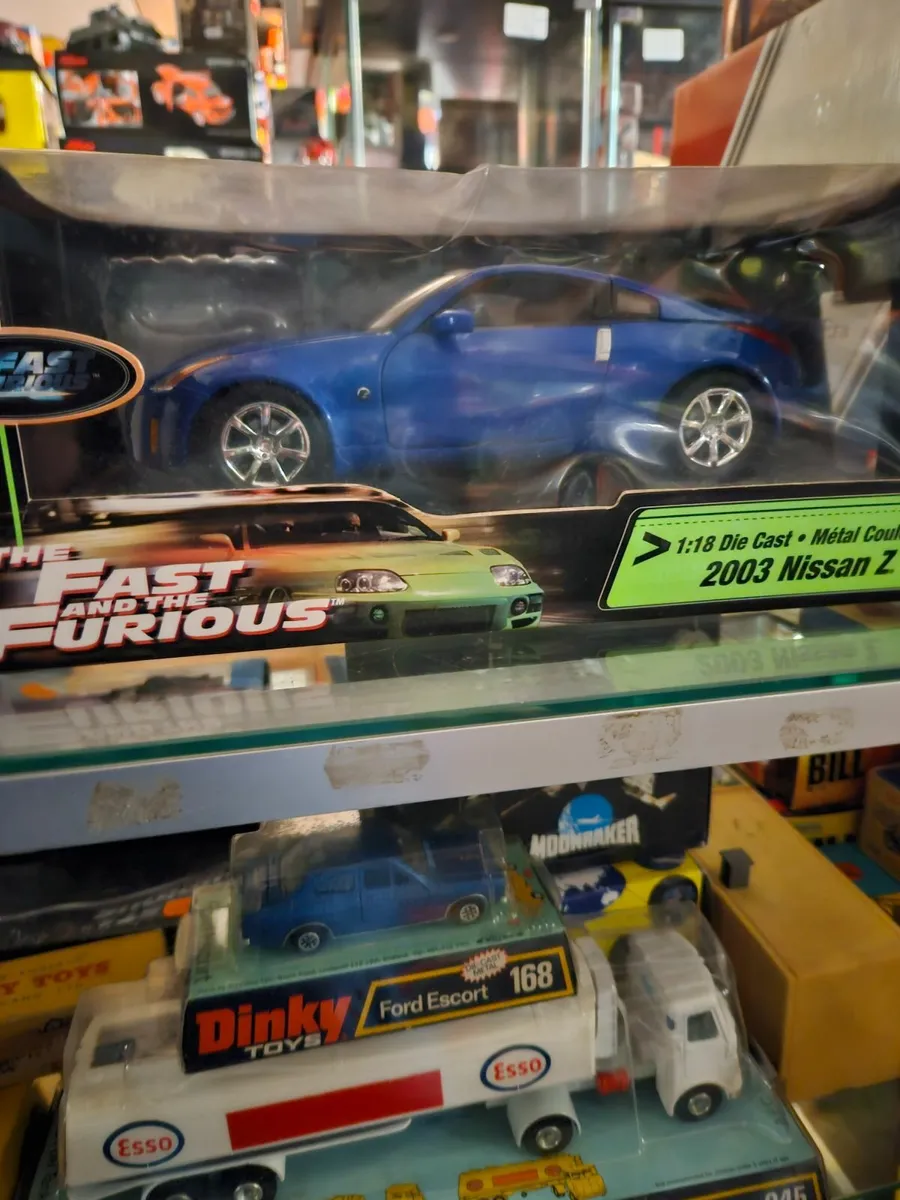 Corgi Fast and the Furious 1:18 - Image 3