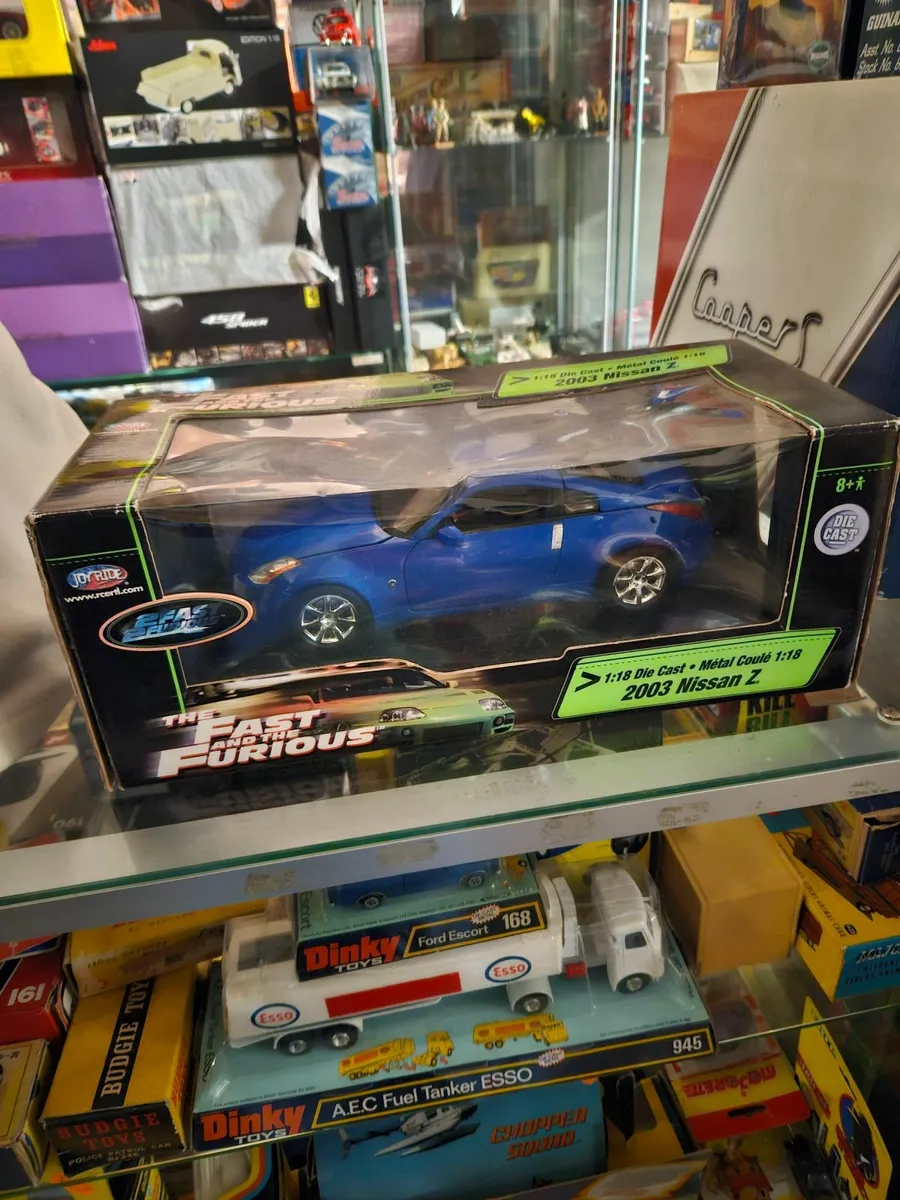 Corgi Fast and the Furious 1:18 - Image 1