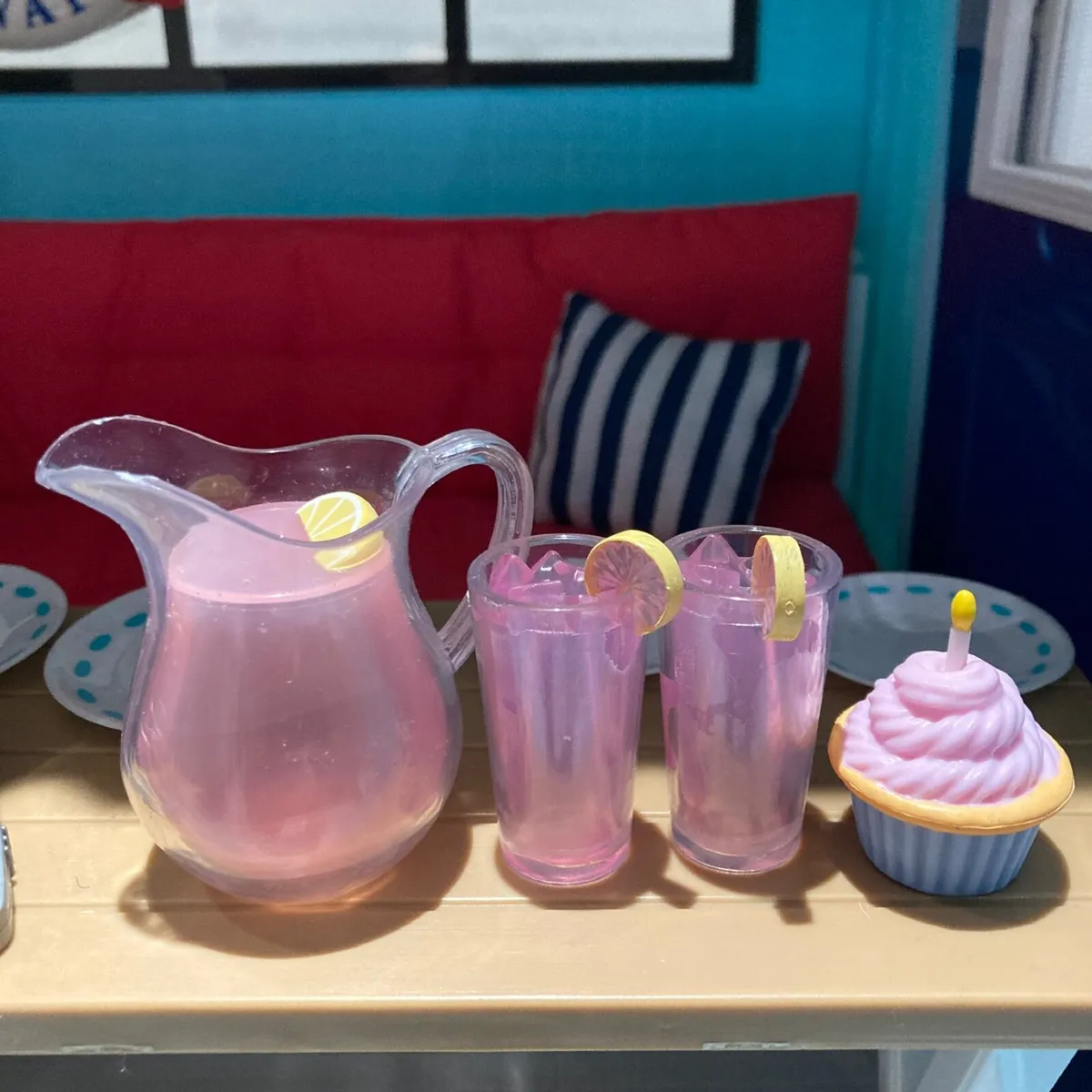 Our Generation Dolls Seaside Beach Cottage - Image 2