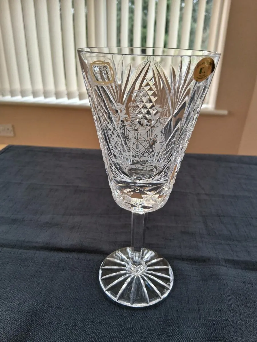 Tyrone Crystal Glass - Image 3