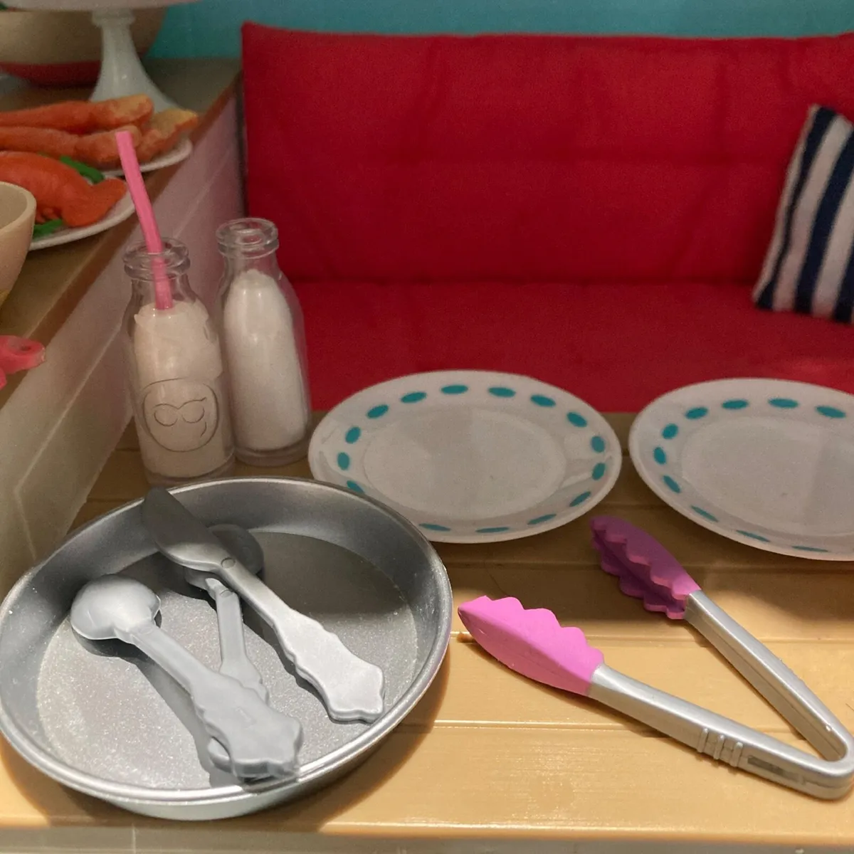 Our Generation Dolls Seaside Beach Cottage - Image 4