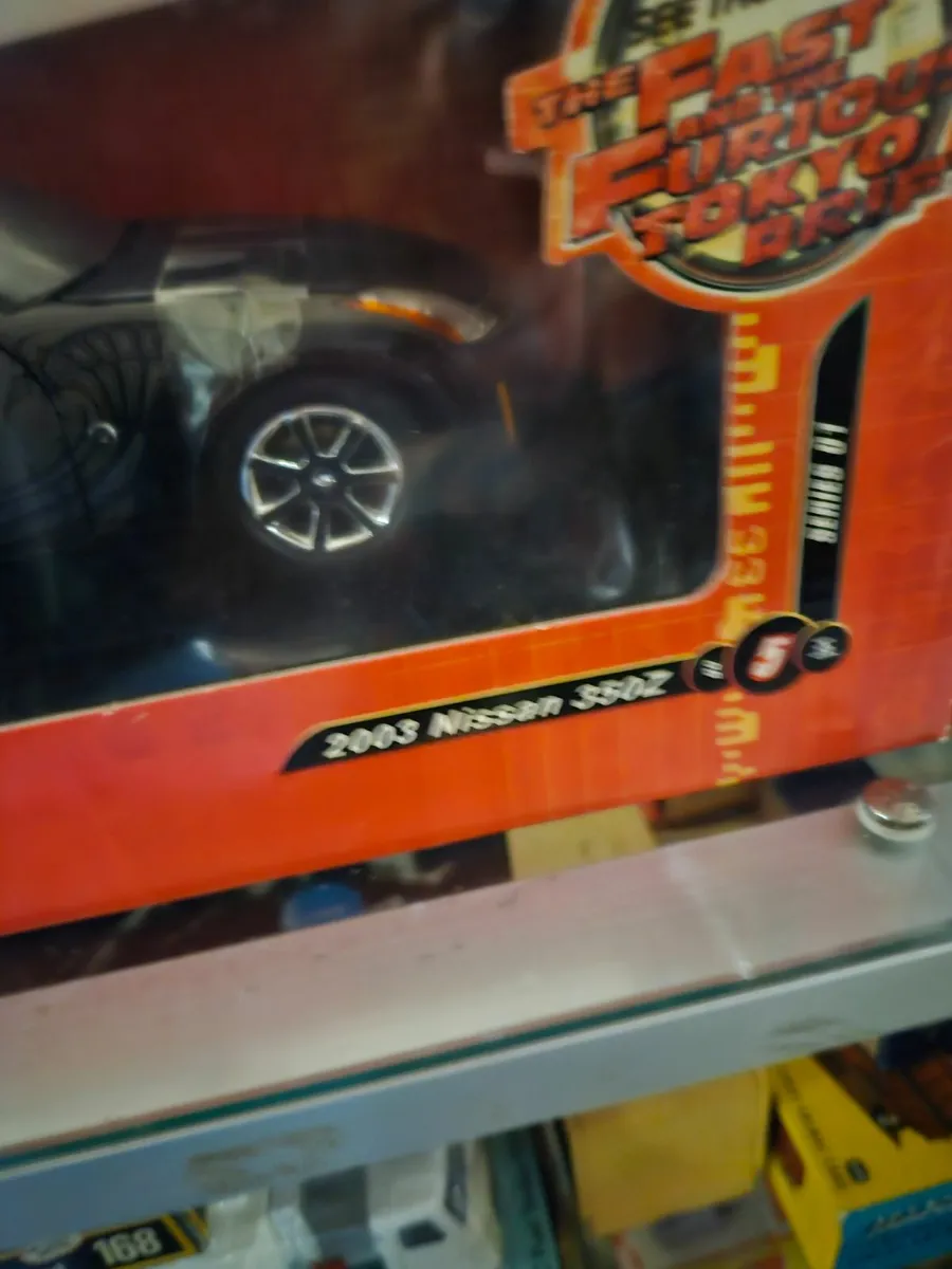 Corgi Fast and the Furious 1:18 - Image 2
