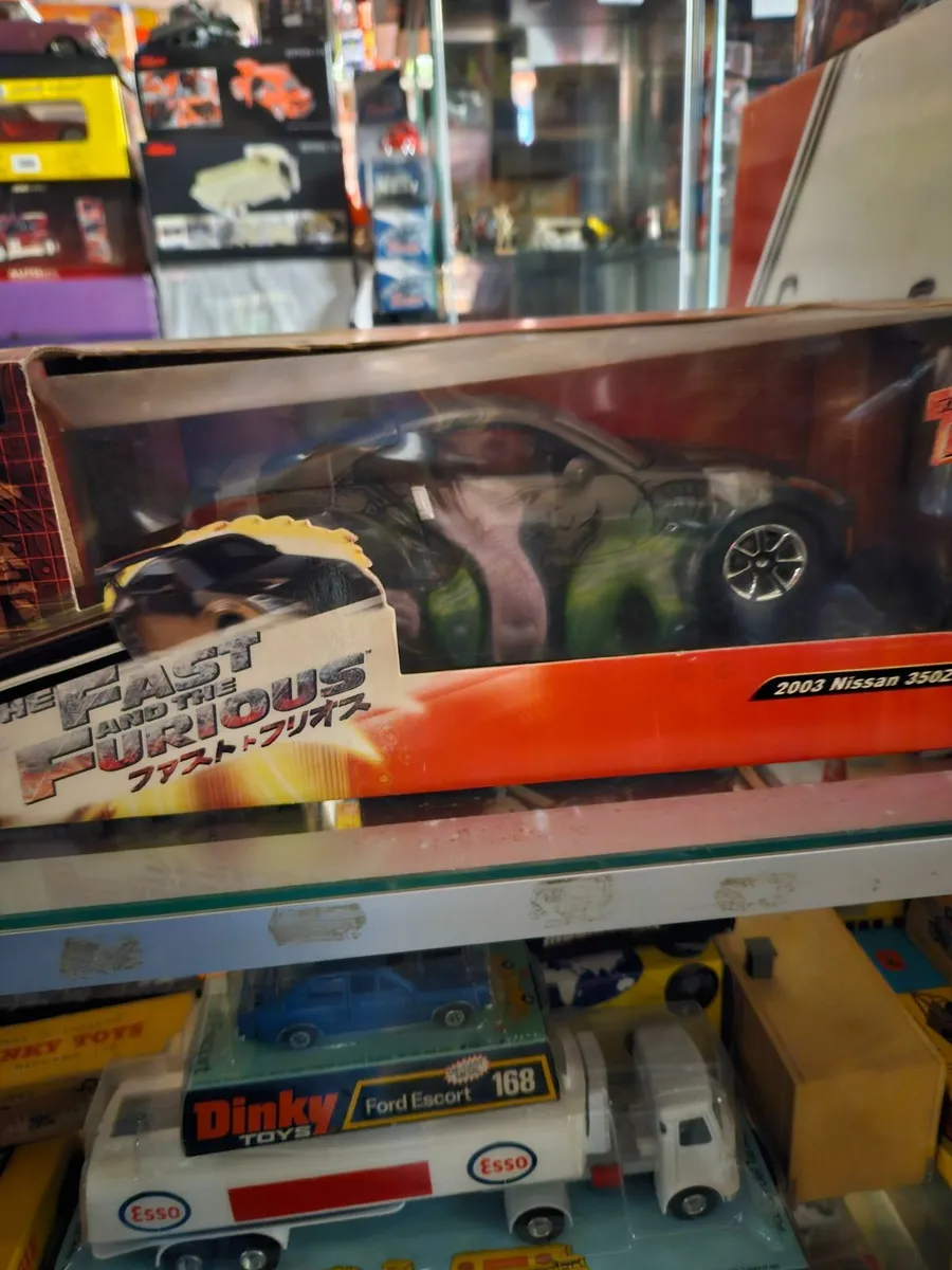 Corgi Fast and the Furious 1:18 - Image 3