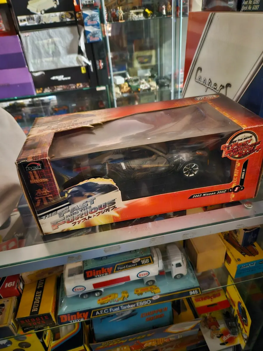 Corgi Fast and the Furious 1:18 - Image 1