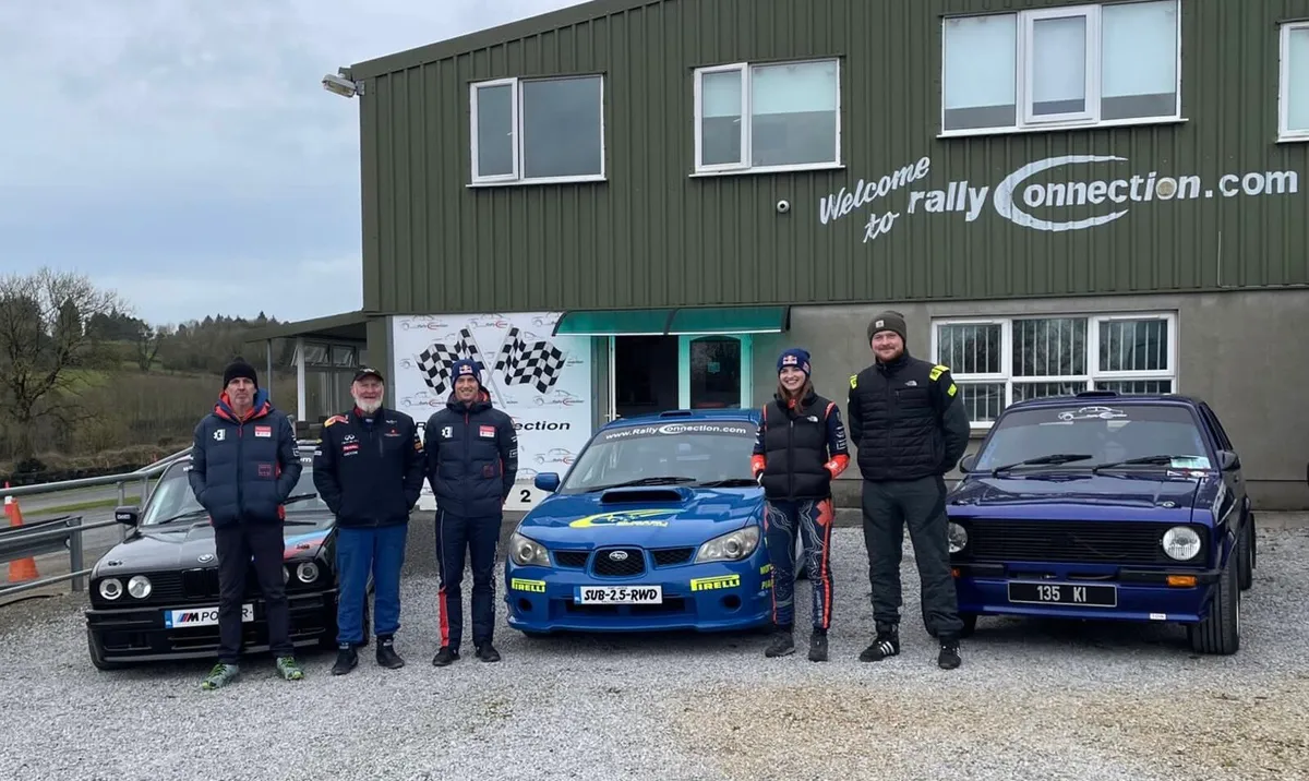 RallyConnection Rally School , Waterford - Image 2