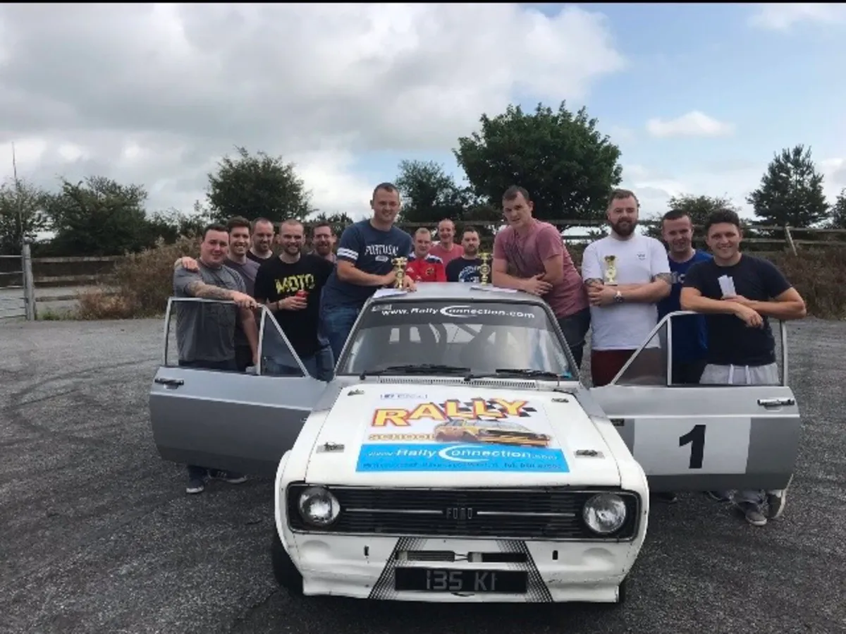 RallyConnection Rally School , Waterford - Image 3