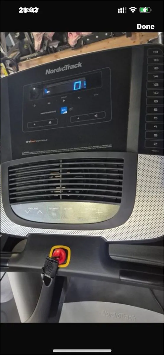 NORIDCTRACK TREADMILL t5.5S EX DISPLAY - Image 3