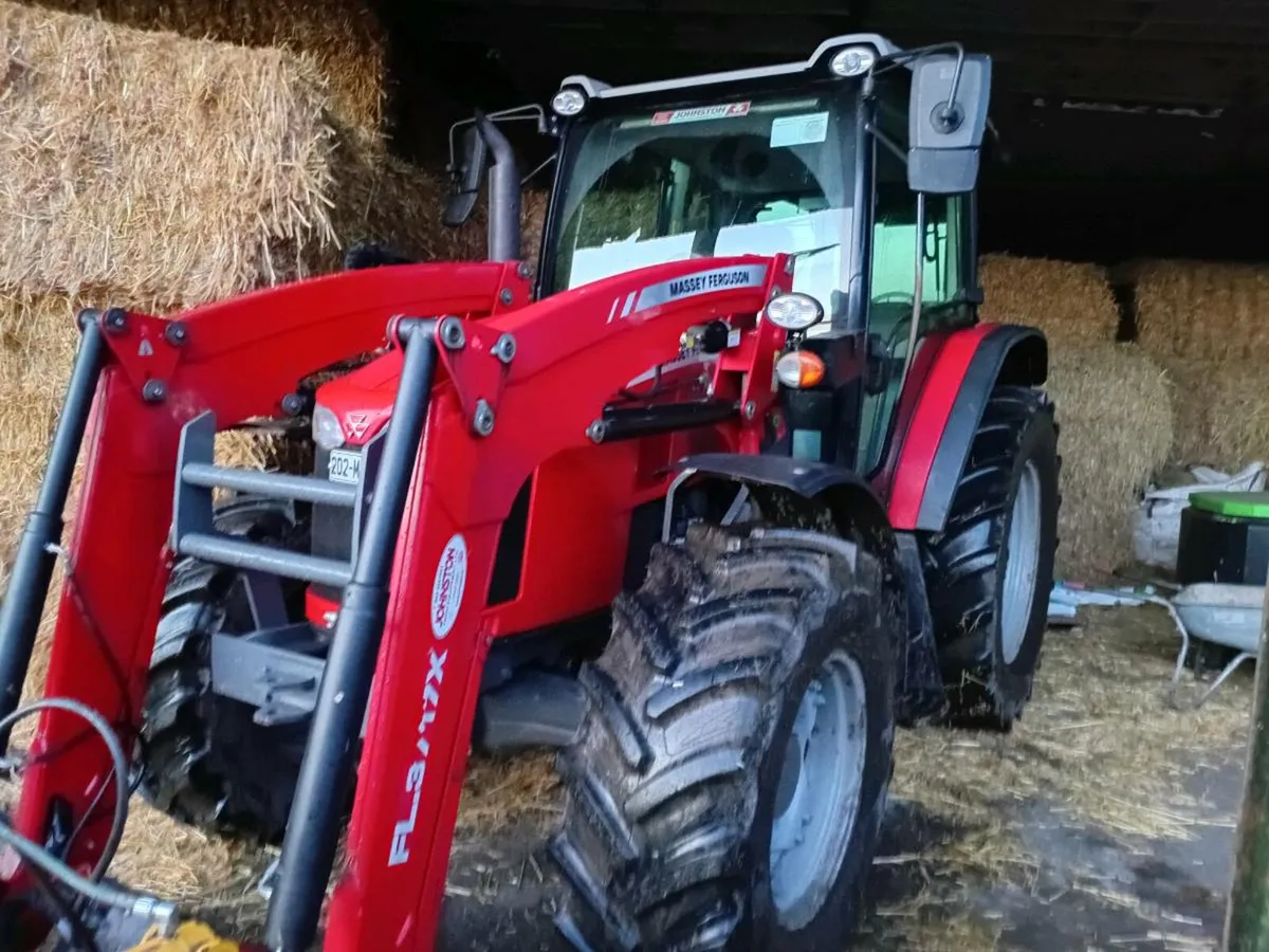 Massey Ferguson 5710M - Image 2