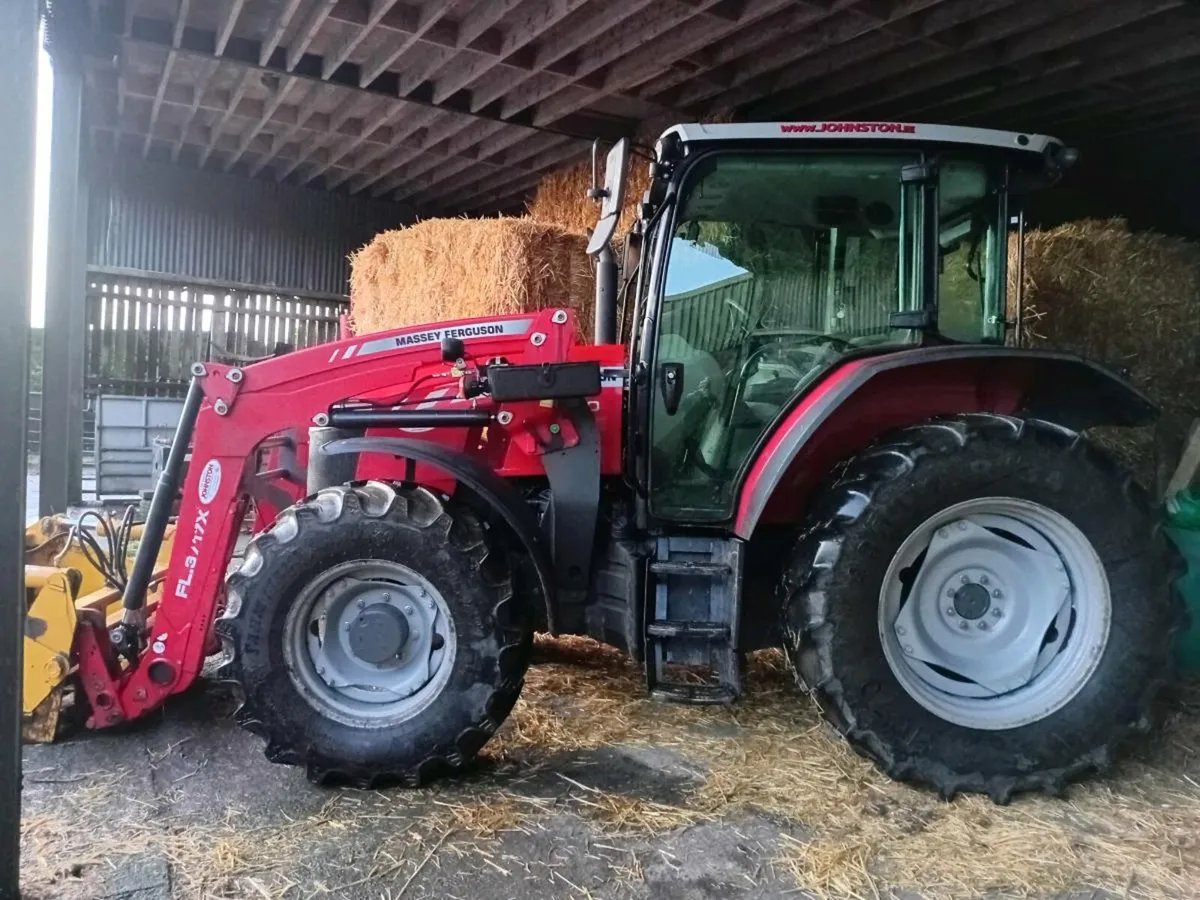 Massey Ferguson 5710M - Image 3