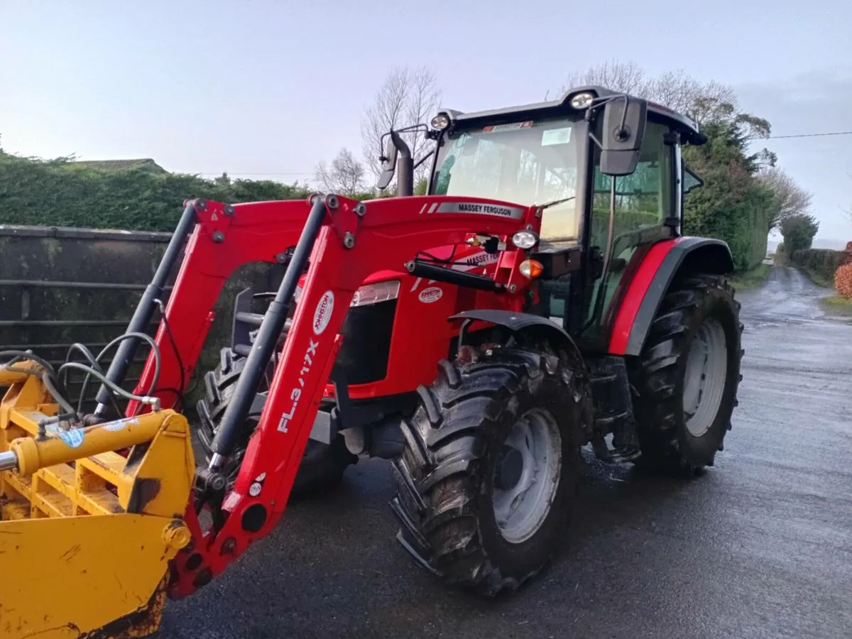 Massey Ferguson 5710M - Image 4