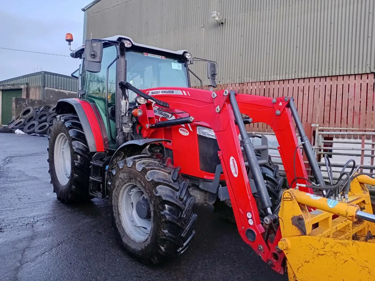 Massey Ferguson 5710M - Image 1