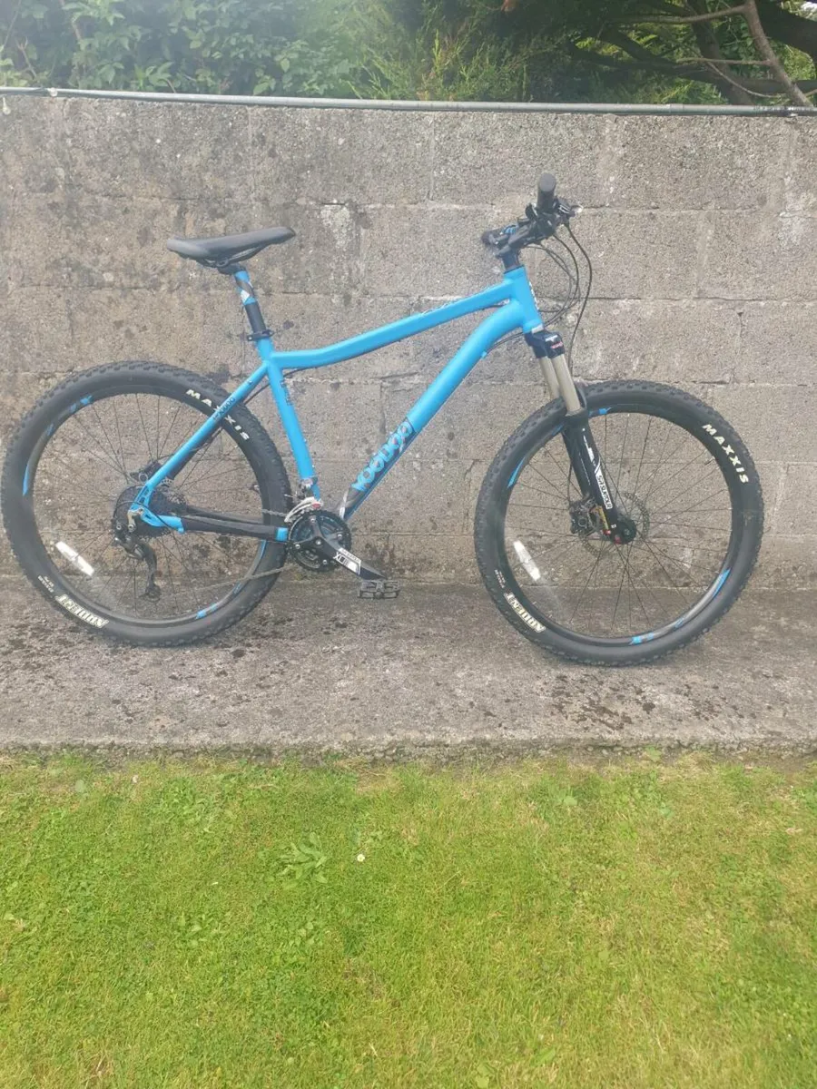 Mountain bike - Image 1