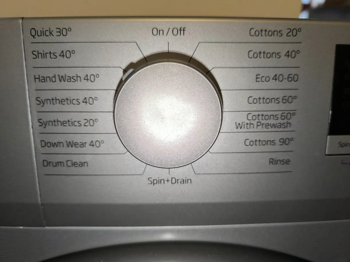 Washing machine - Image 2