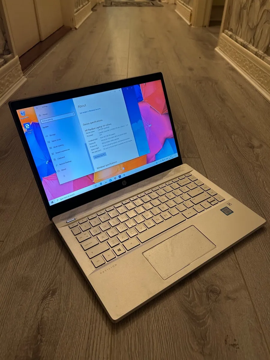 HP PAVILION 8 GENERATION - Image 2