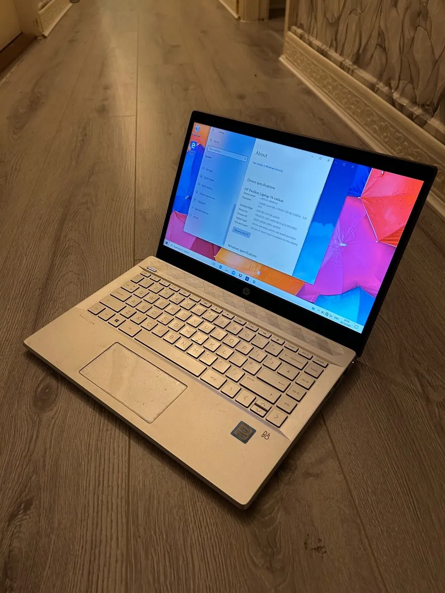 HP PAVILION 8 GENERATION - Image 1