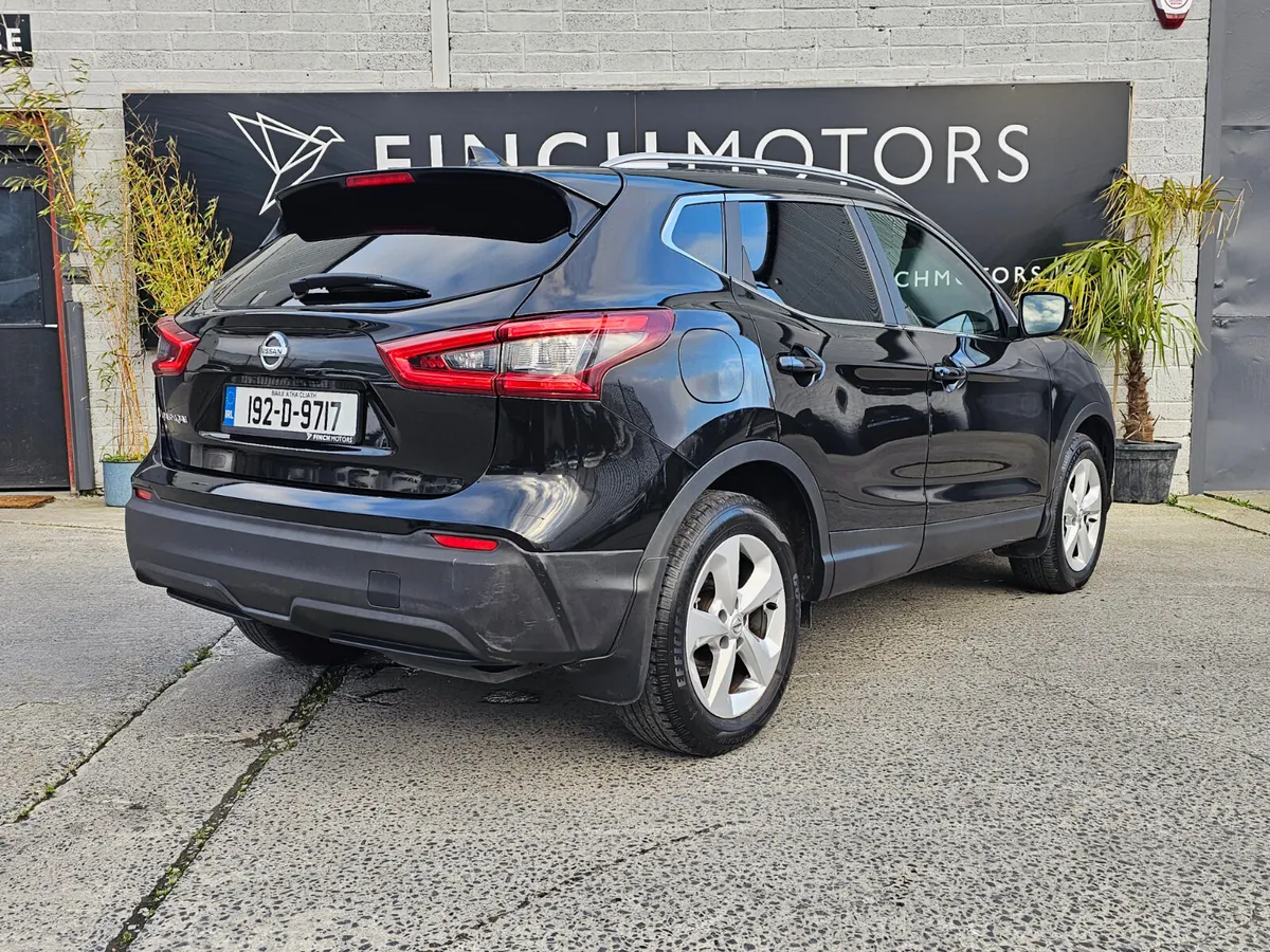 NISSAN QASHQAI VAN // NO VAT // TB REPLACED - Image 2