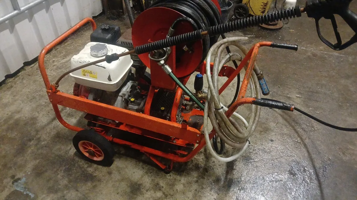 2019 honda gx390 3000psi - Image 1