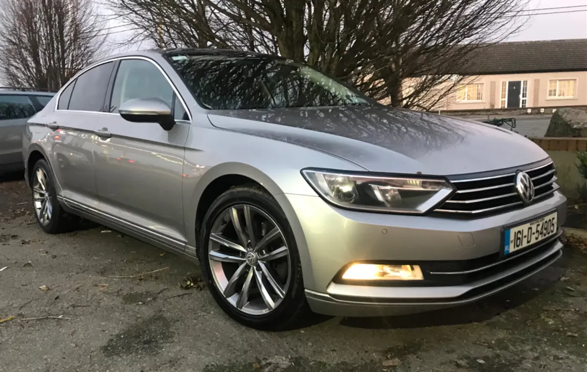 Volkswagen Passat GT Line  2.0 TDI 190HP Sunroof - Image 3