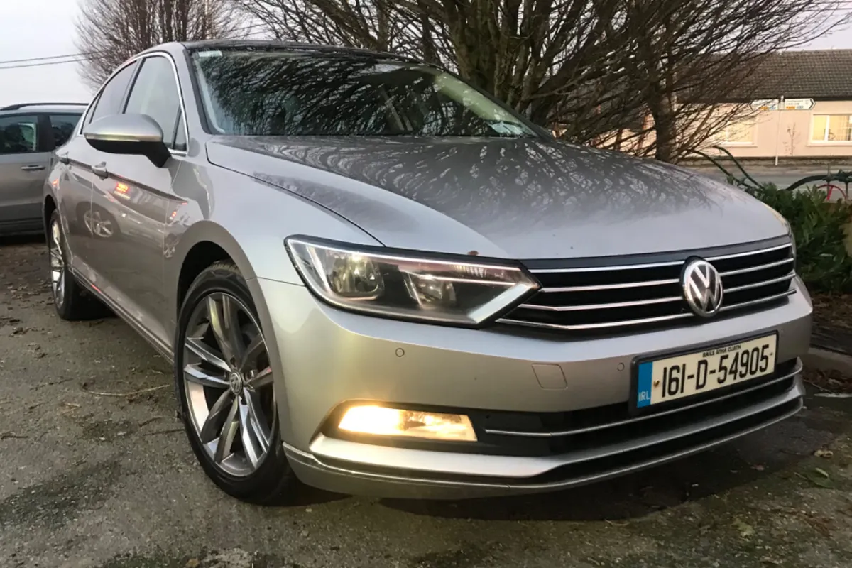 Volkswagen Passat GT Line  2.0 TDI 190HP Sunroof - Image 1