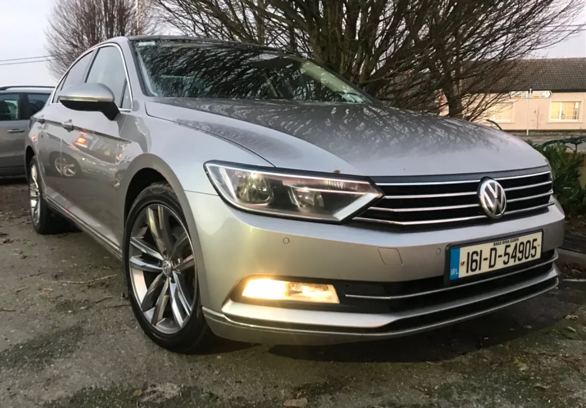 Volkswagen Passat GT Line  2.0 TDI 190HP Sunroof - Image 2