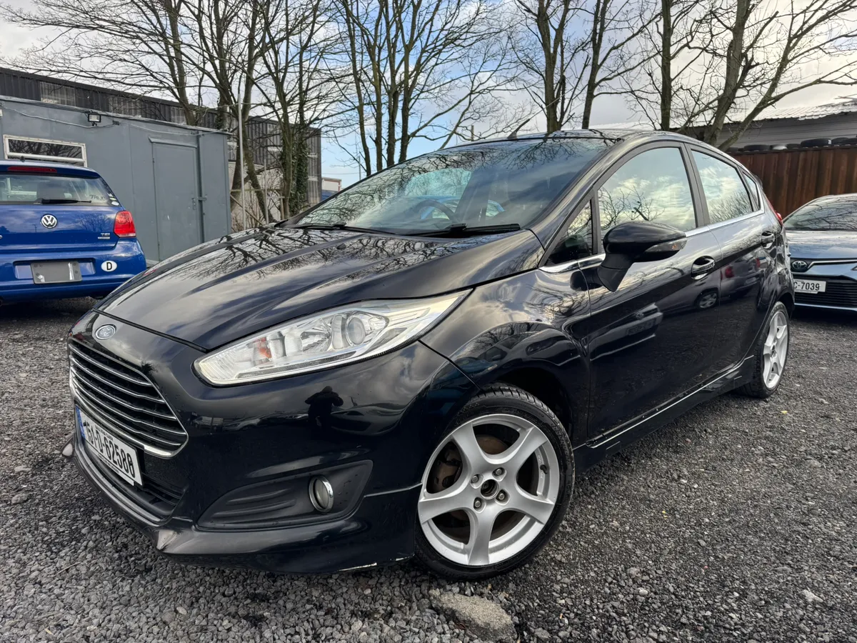 Ford Fiesta Automatic - Image 2