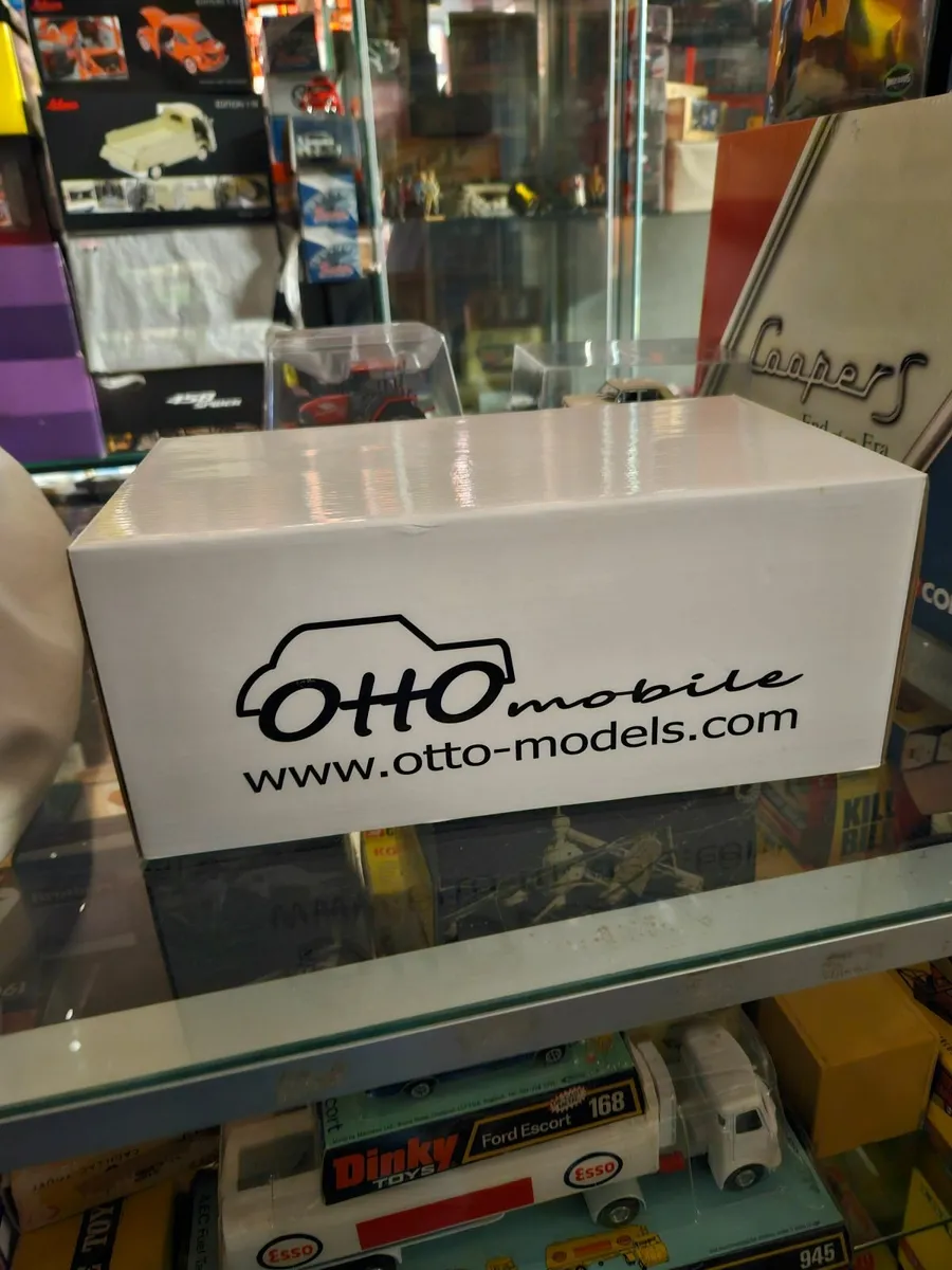 Corgi OTTO Renault 5 - Image 2