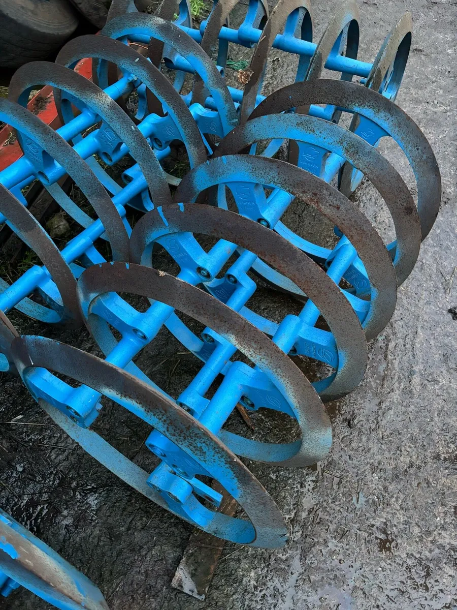 Lemken press rings - Image 2