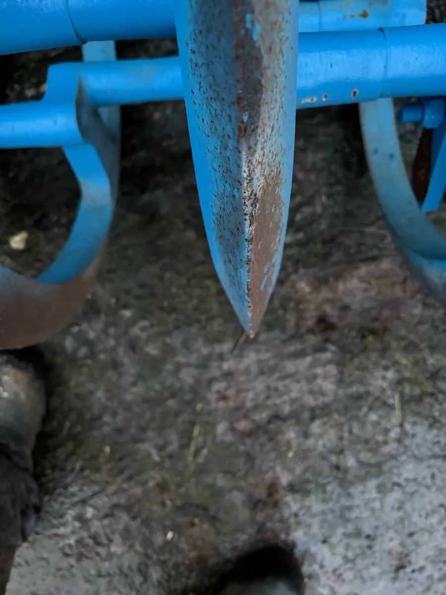 Lemken press rings - Image 4