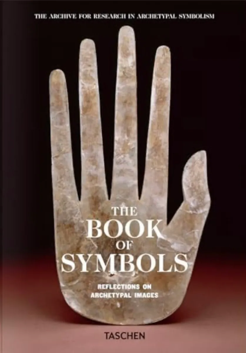 The Book Of Symbols Taschen - Image 1