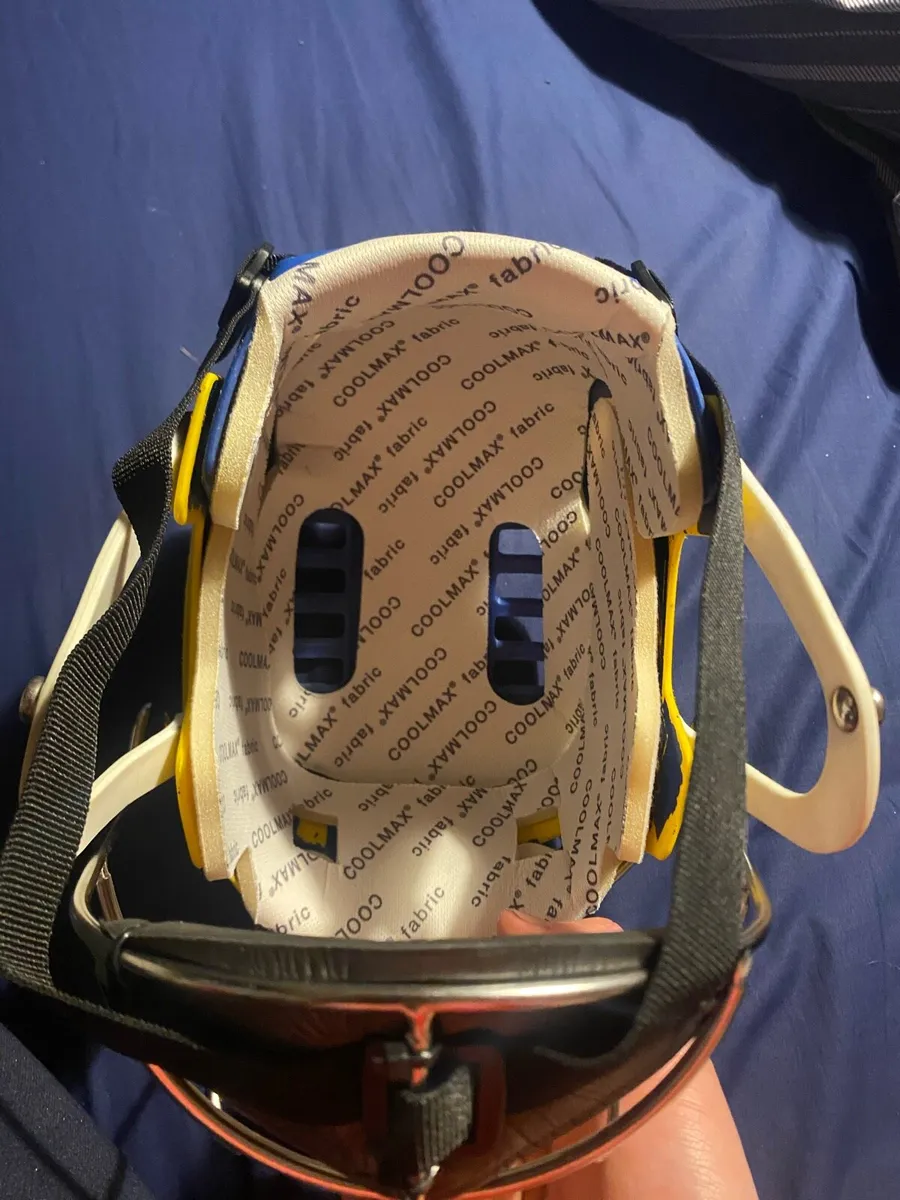 Cooper hurling helmet - Image 3