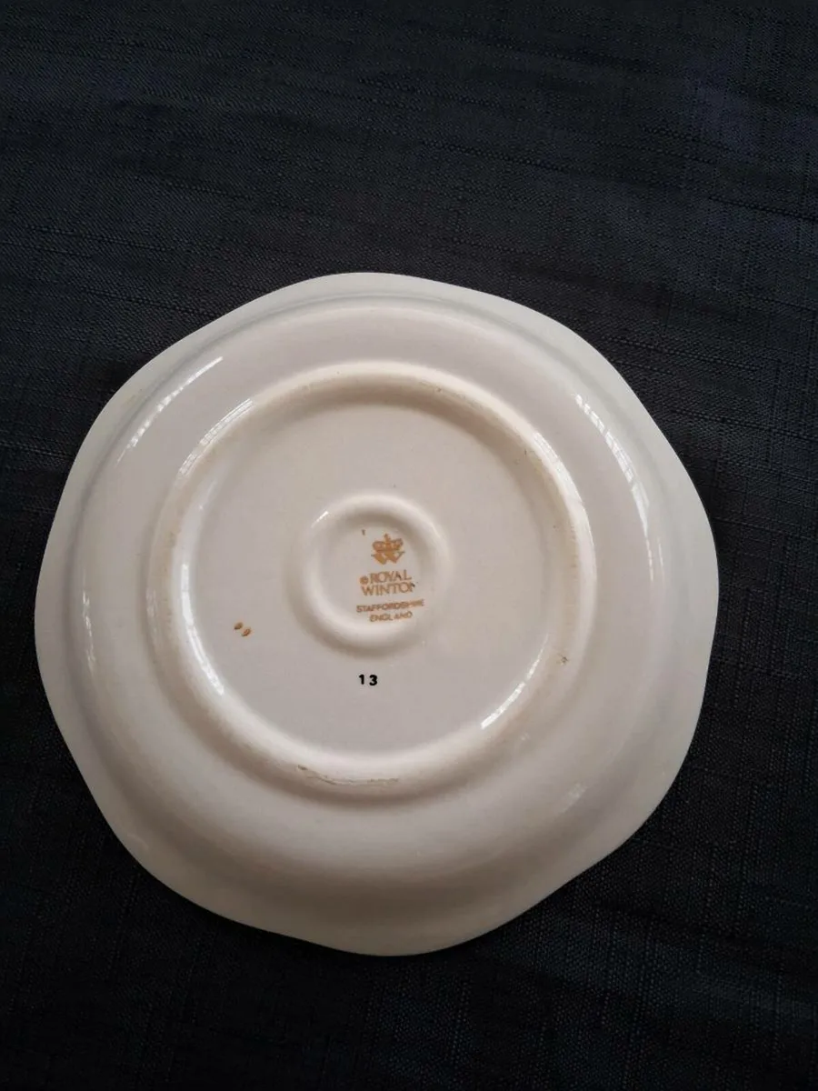 Royal Winton Dish - Image 2