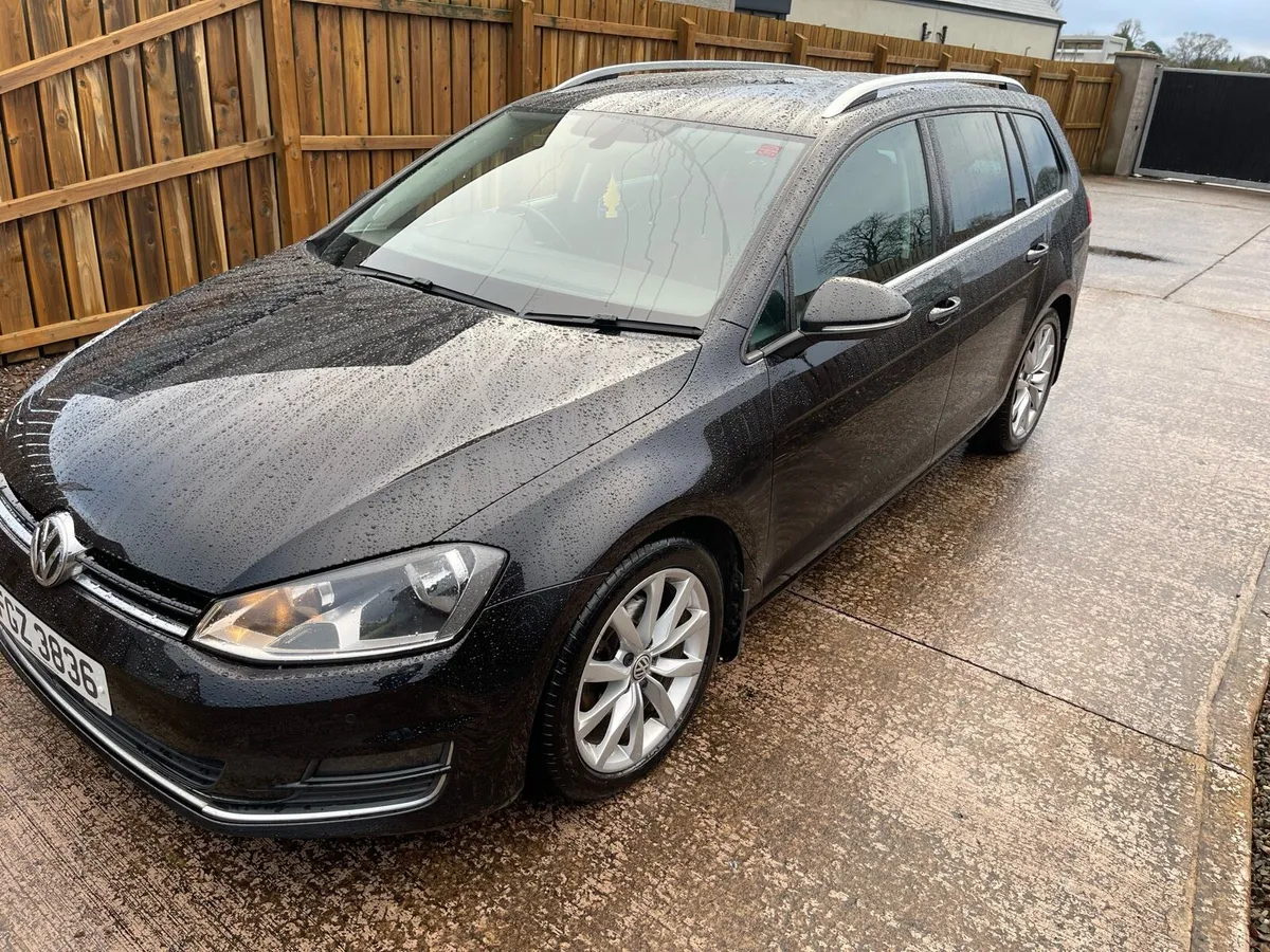 Vw golf - Image 2