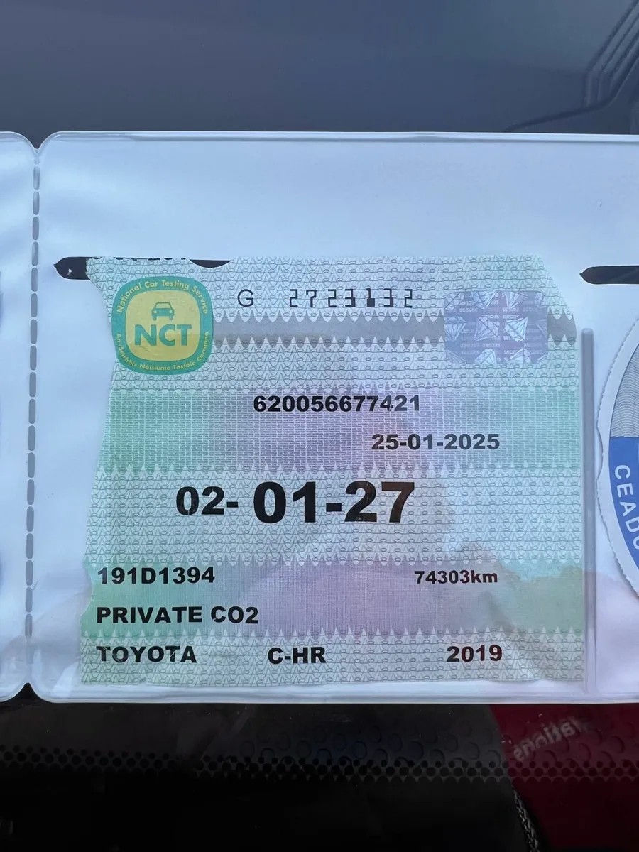 Toyota C-HR 2019 - Image 3