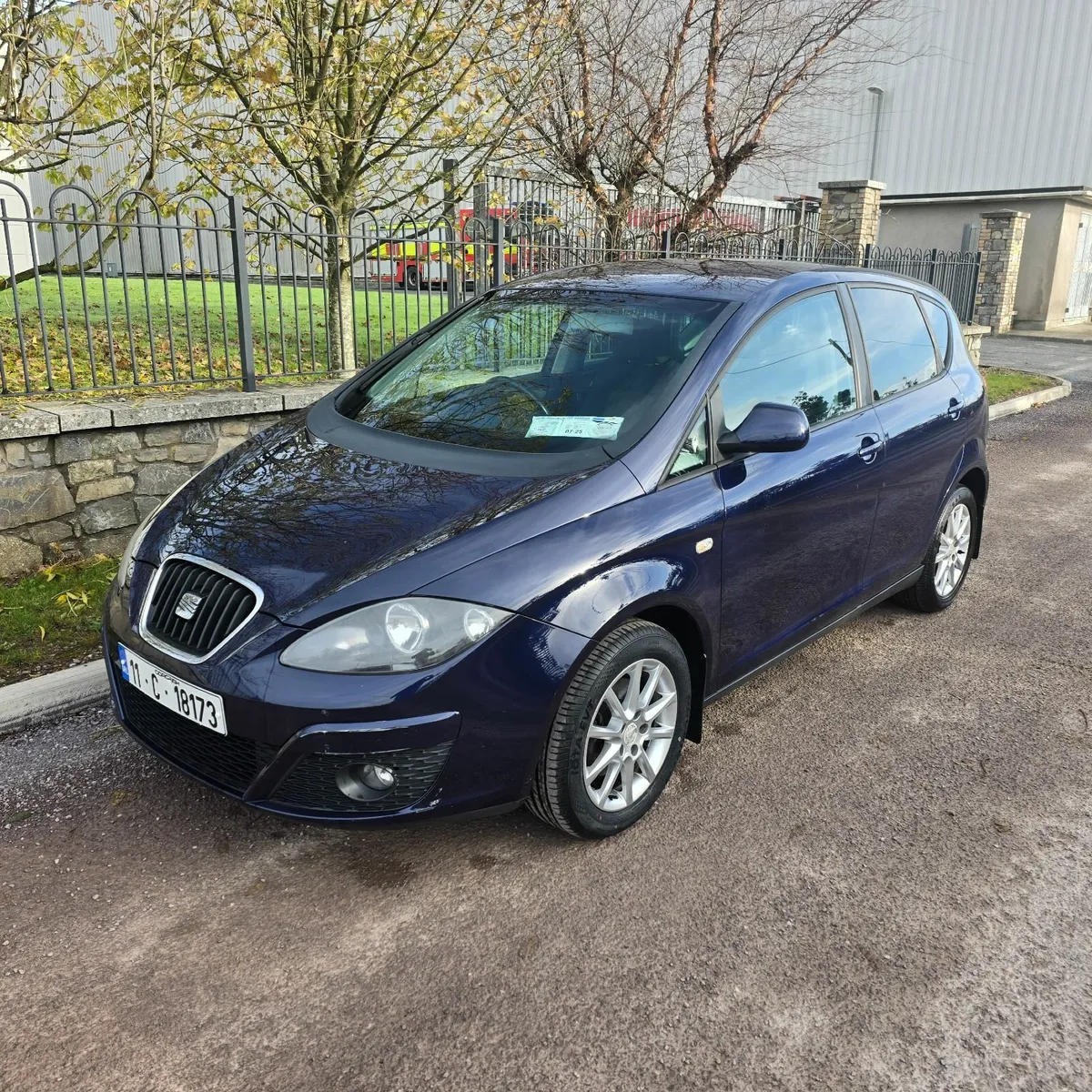 SEAT Altea 1.6tdi automatic - Image 1
