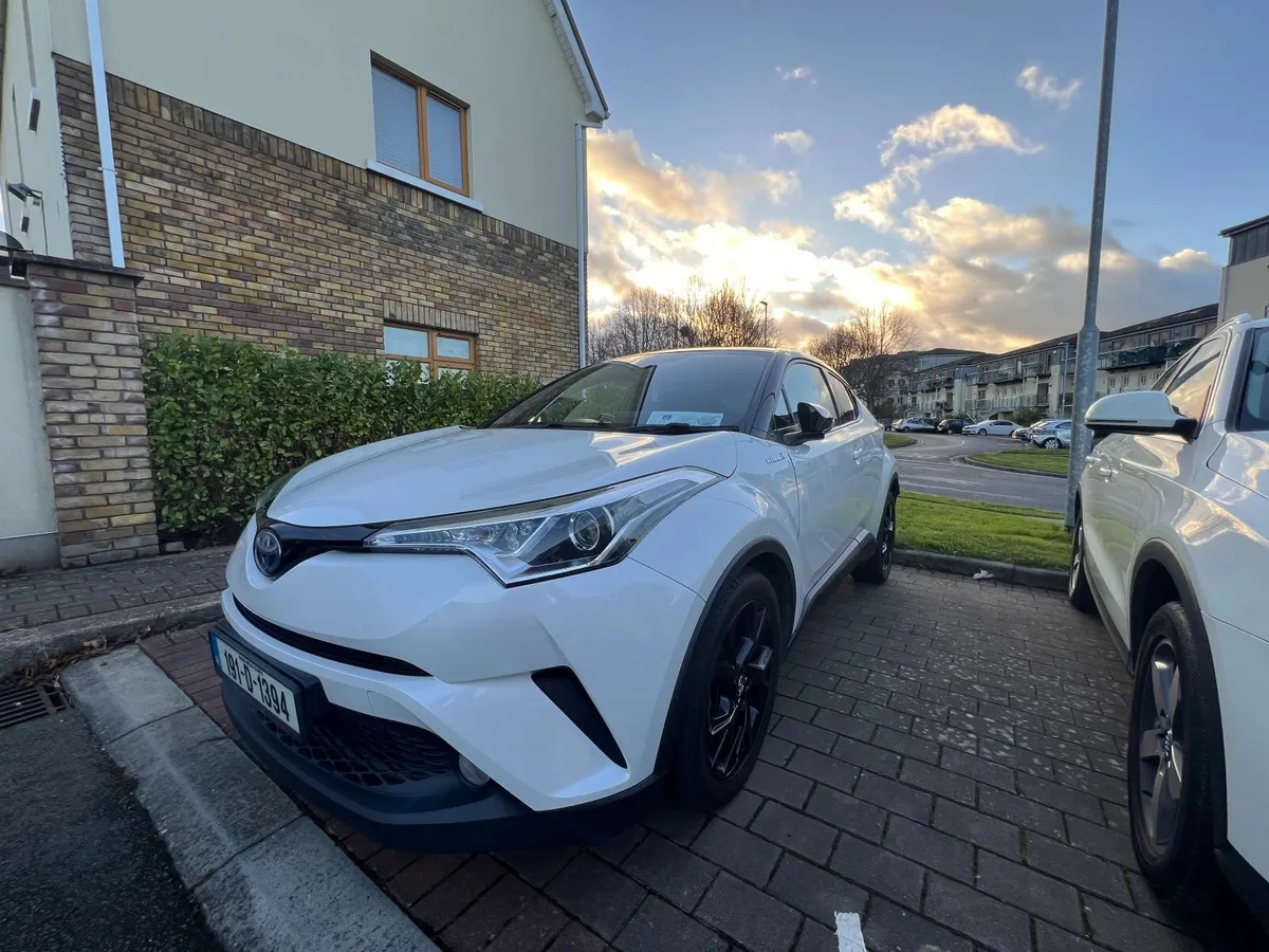 Toyota C-HR 2019 - Image 1