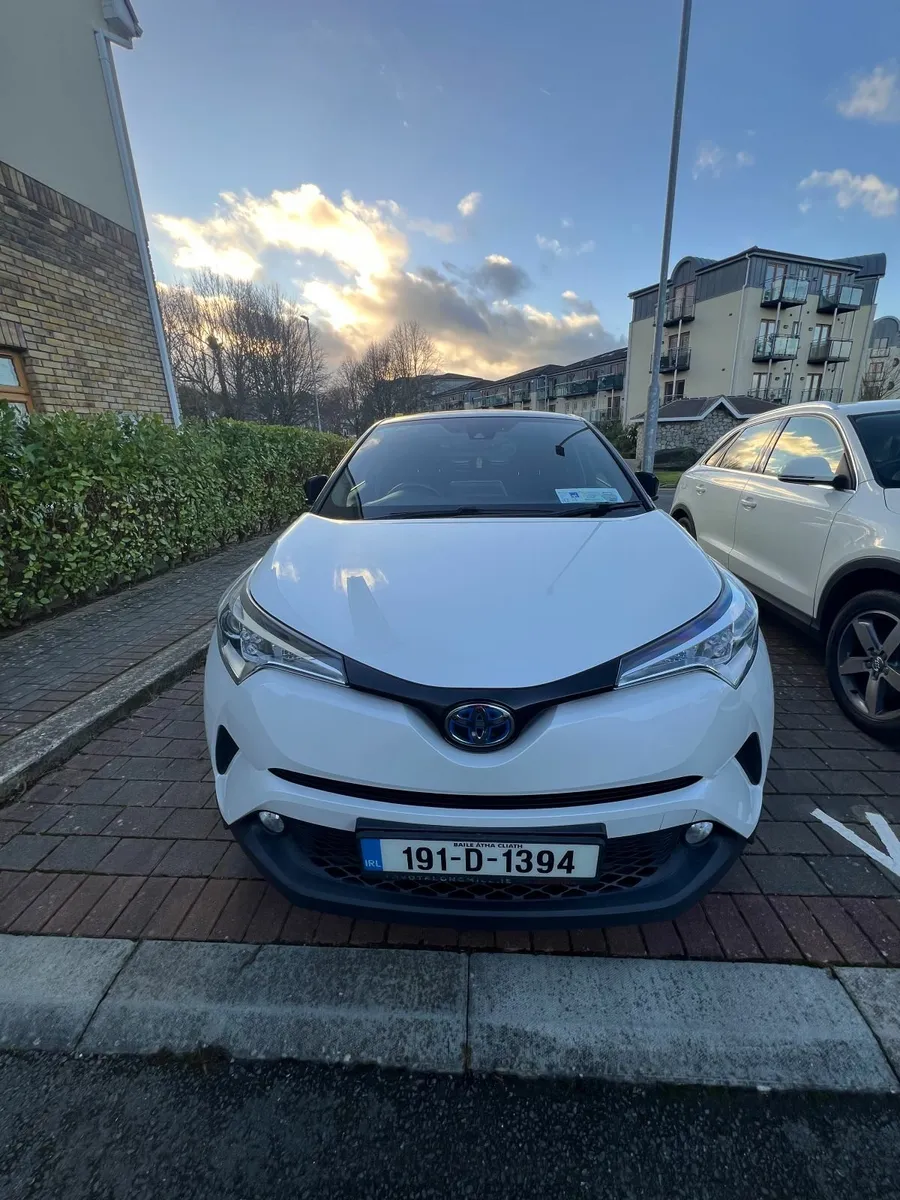 Toyota C-HR 2019 - Image 4