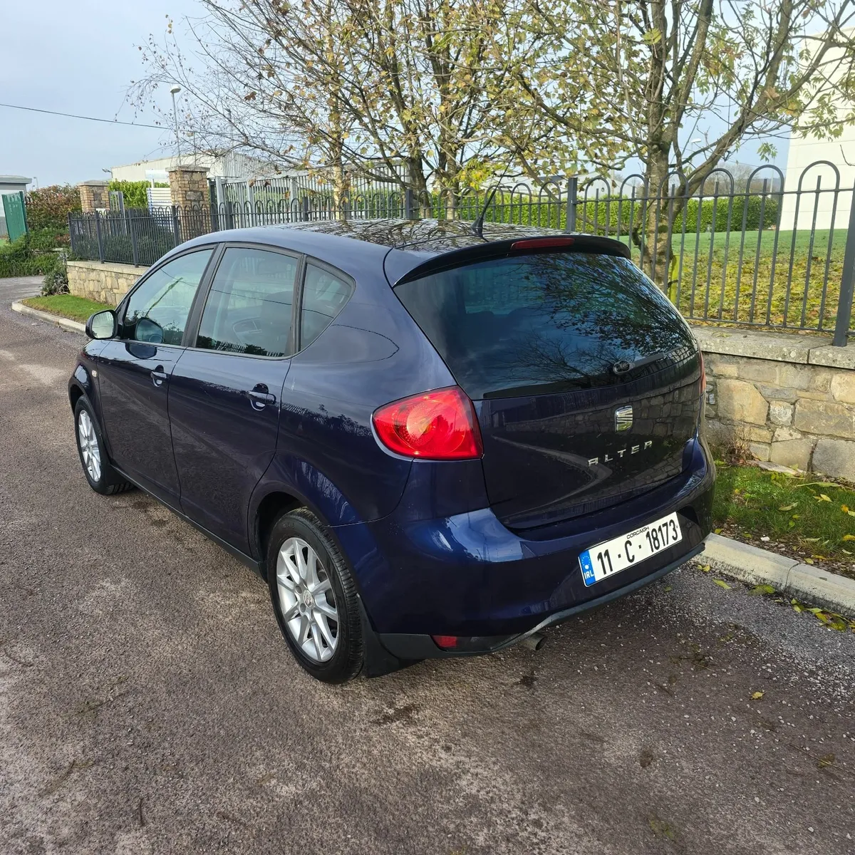 SEAT Altea 1.6tdi automatic - Image 2