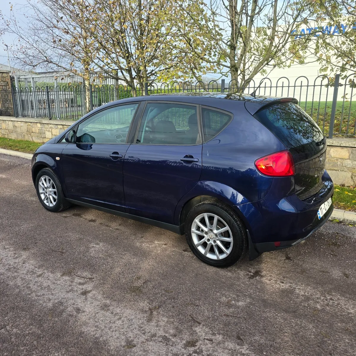 SEAT Altea 1.6tdi automatic - Image 3