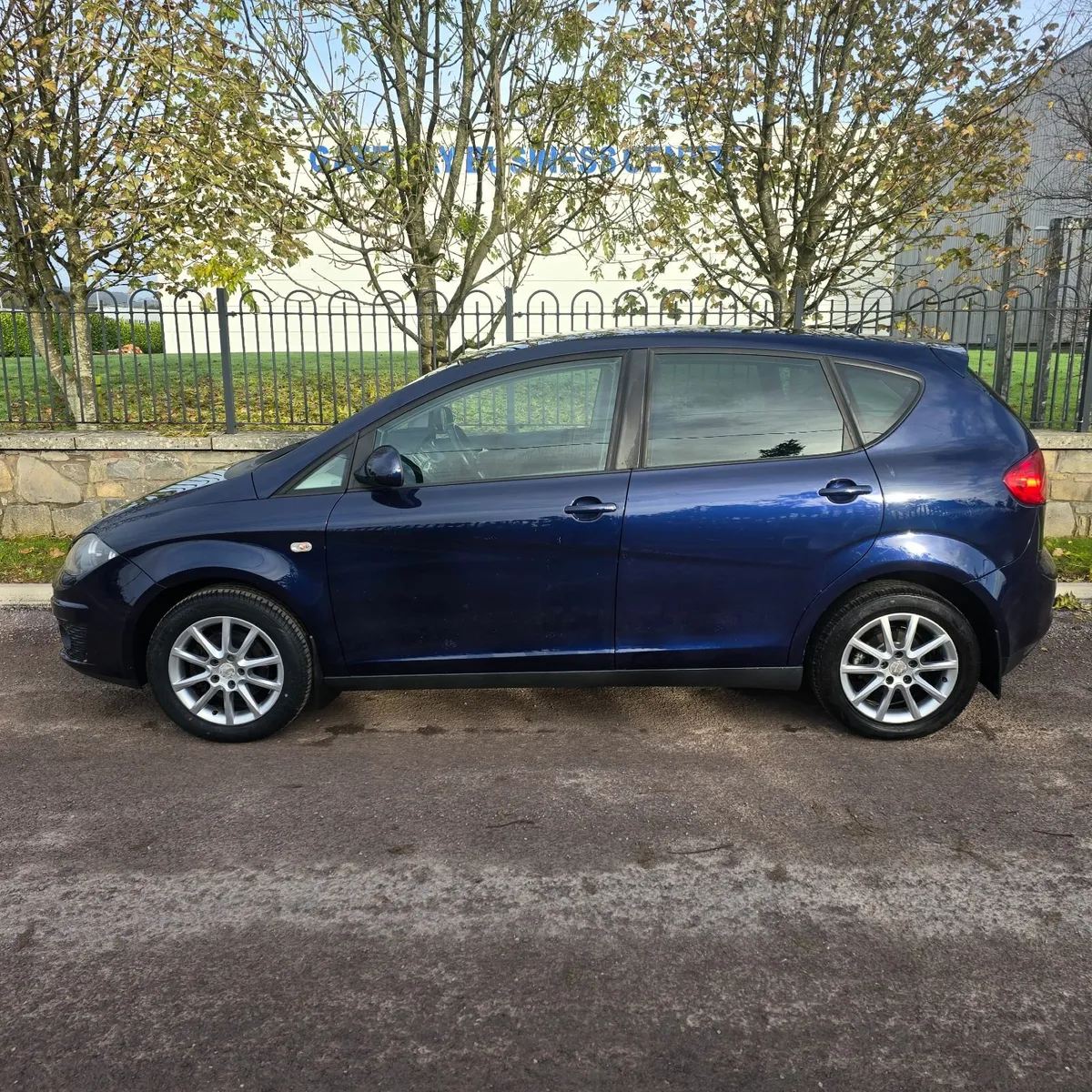 SEAT Altea 1.6tdi automatic - Image 4