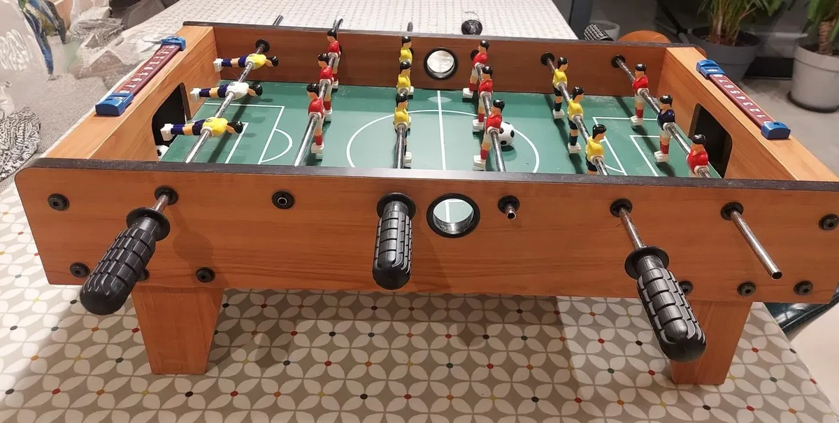 Table foosball game - Image 2