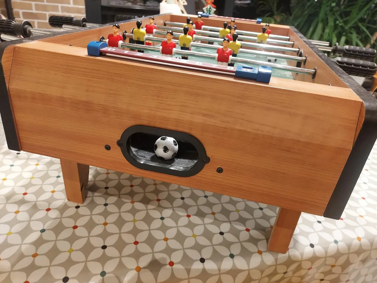 Table foosball game - Image 3