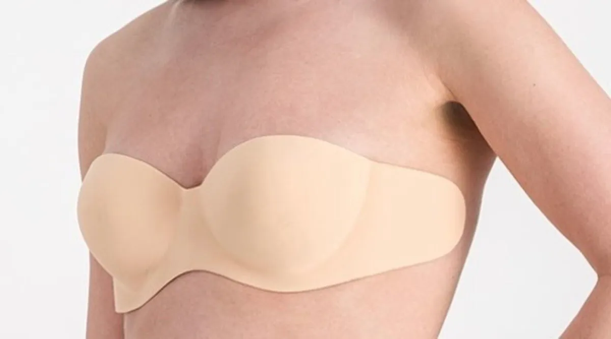 Adhesive Backless & Invisible Bras - Gilsa France - Image 1
