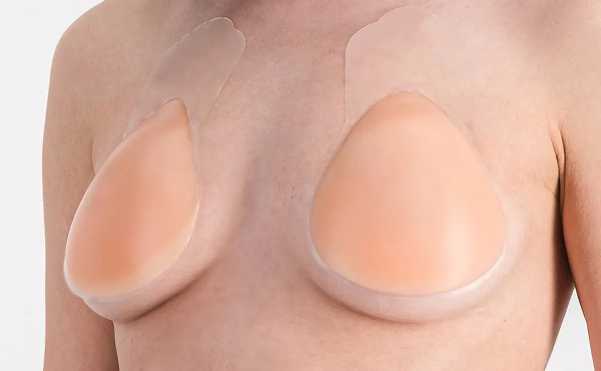 Adhesive Backless & Invisible Bras - Gilsa France - Image 2