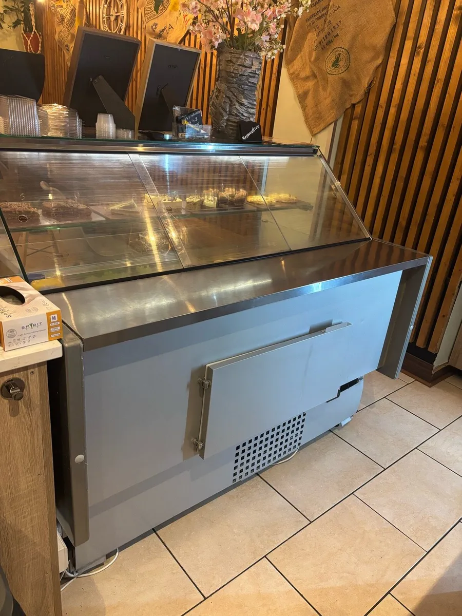 Display deli fridge - Image 2