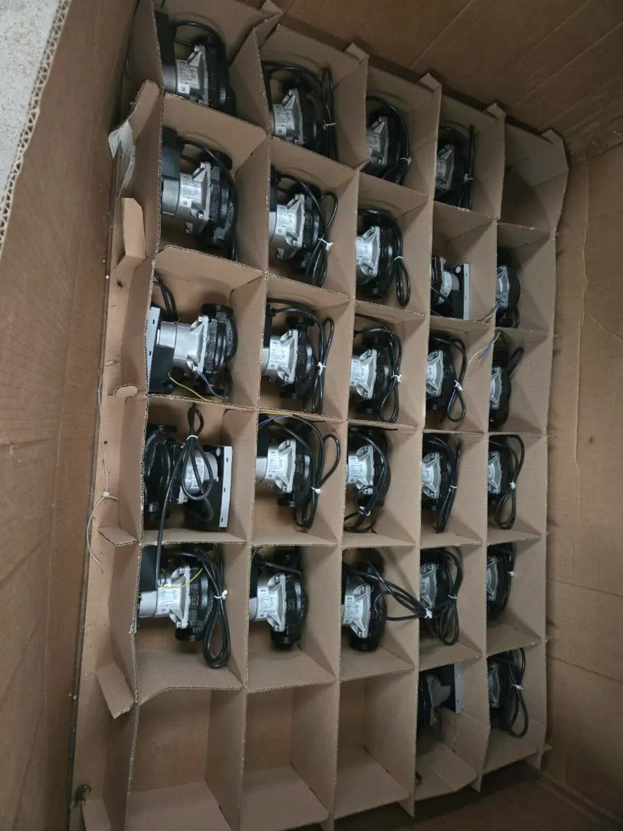 Circulating  Pumps - Image 1