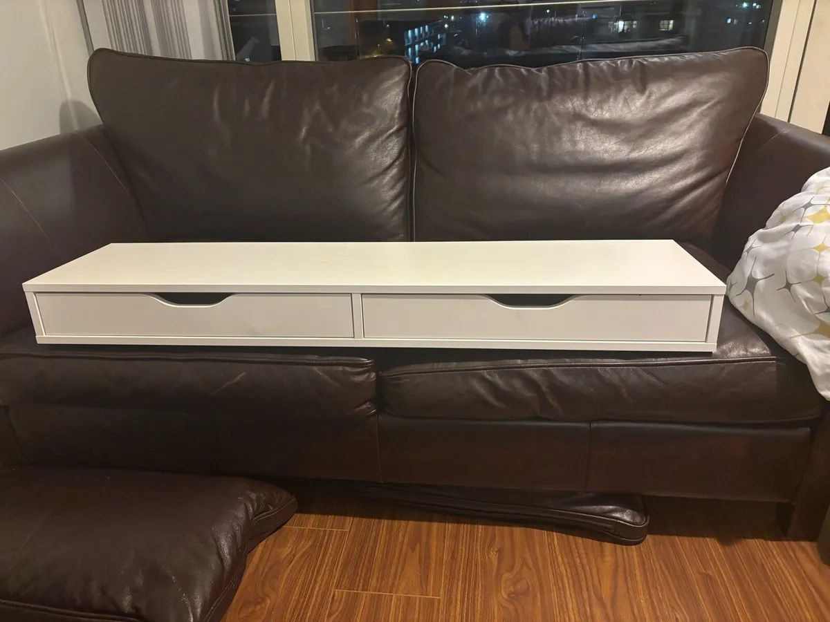 IKEA floating drawer with ramshult - Image 1