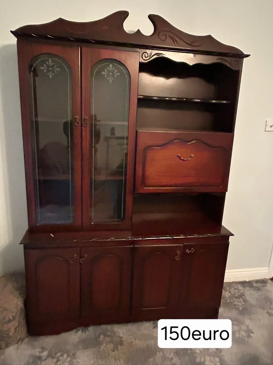 Mahongony Cabinet