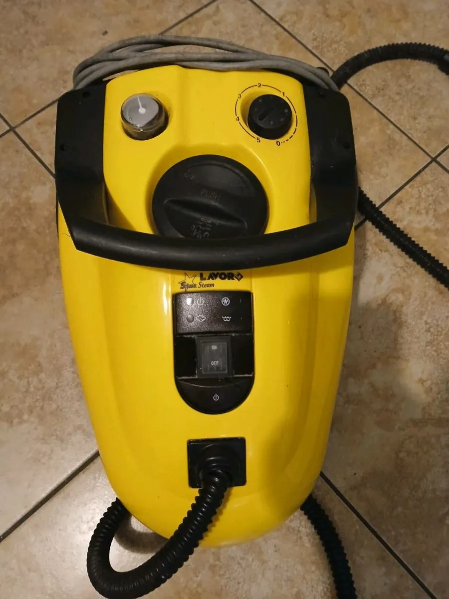 Steamer working perfect pm - Image 3