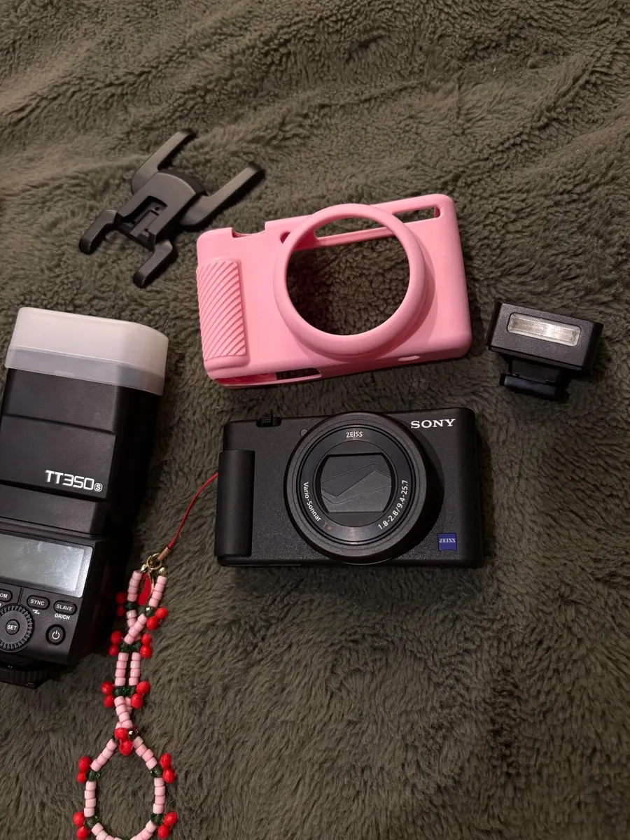 Sony ZV-1 Camera - Image 1