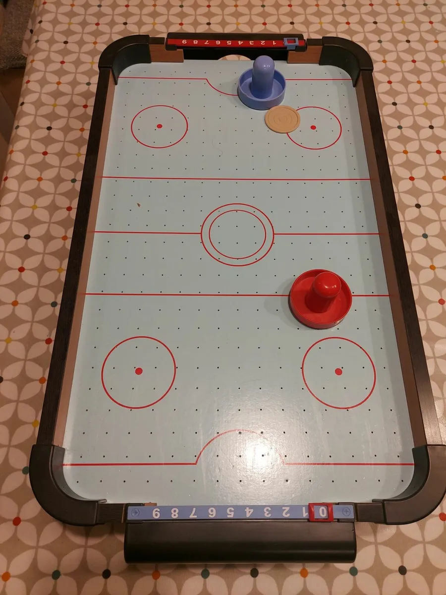 Mini Air hockey game - Image 2
